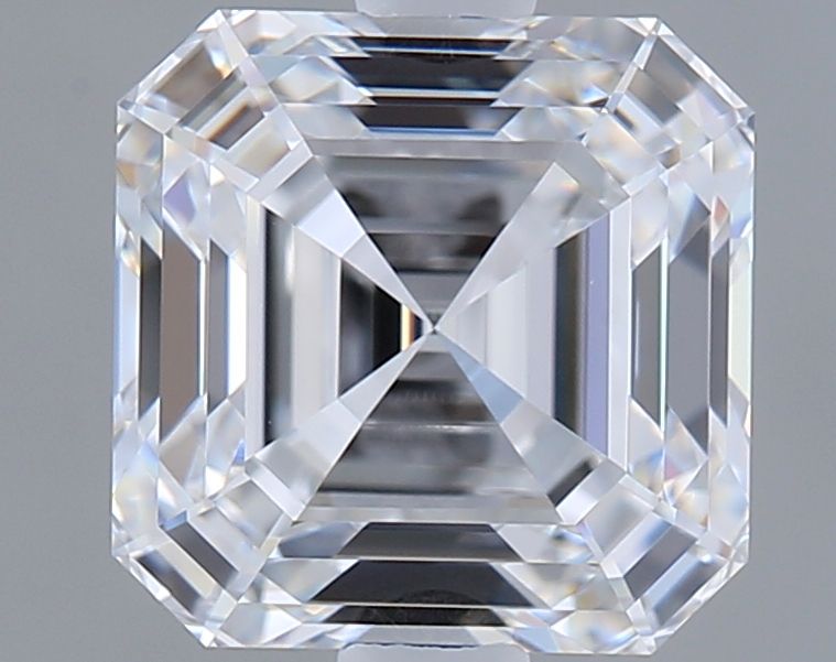 1.71 ct. asscher Lab Grown Diamond front image