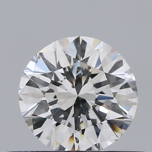 0.37 ct Round Diamond