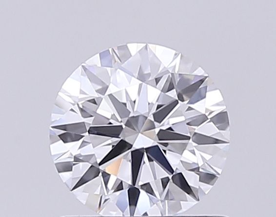 0.72 ct. round Lab Grown Diamond front image