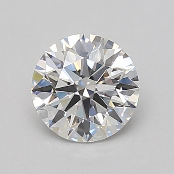 0.85 ct. round Lab Grown Diamond front image