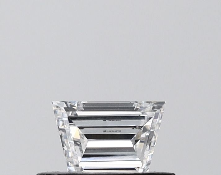 0.37 ct lab-grown Trapezoid Diamond