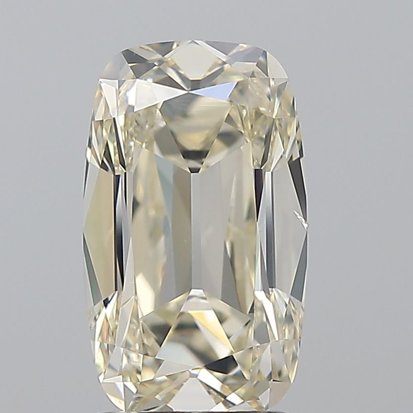 2.51 ct Old miner Diamond