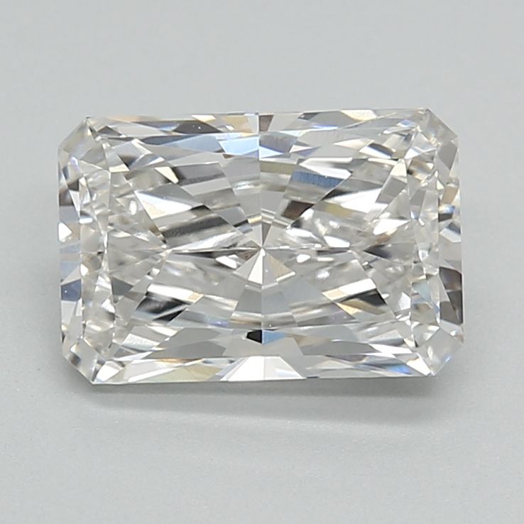1.55 ct. radiant Lab Grown Diamond front image