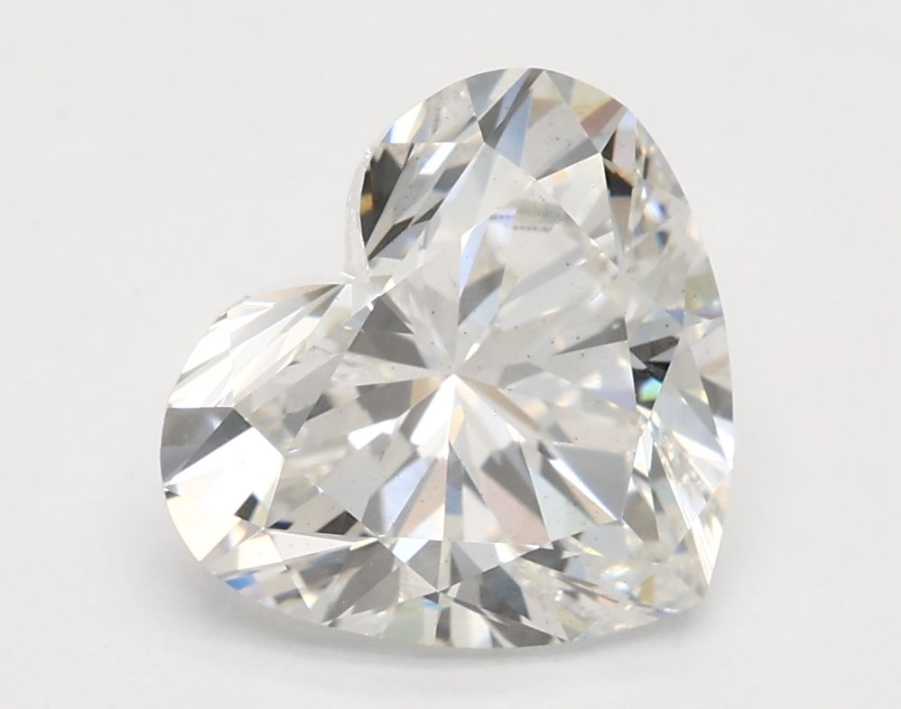 2.09 ct. heart Lab Grown Diamond front image