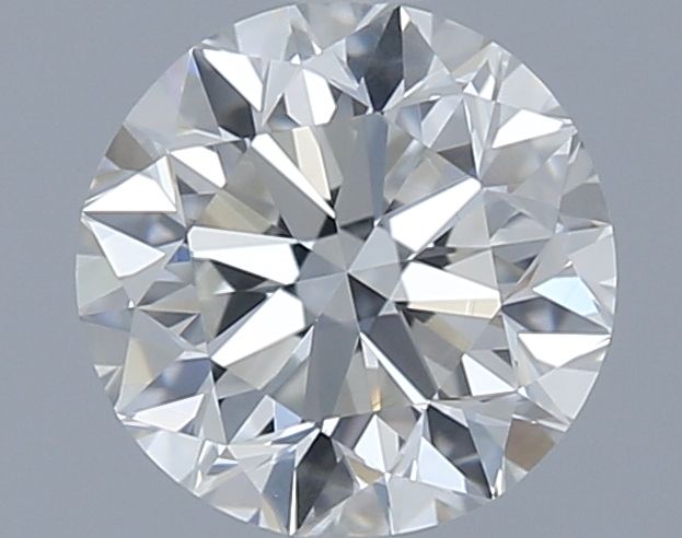 0.70 ct Round diamond