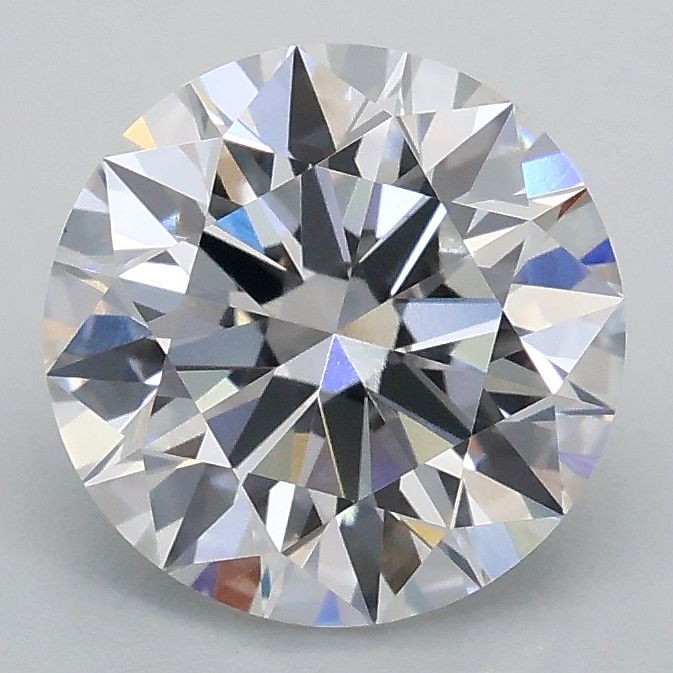 1.72 ct. round Lab Grown Diamond front image