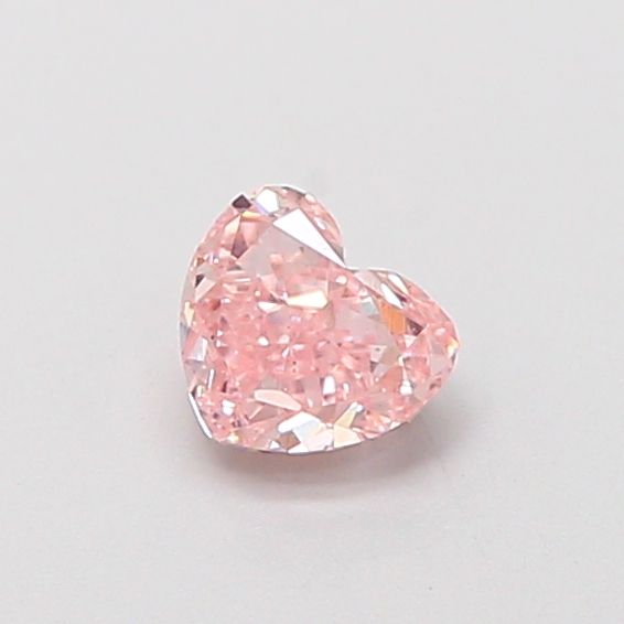 0.37ct Heart diamond