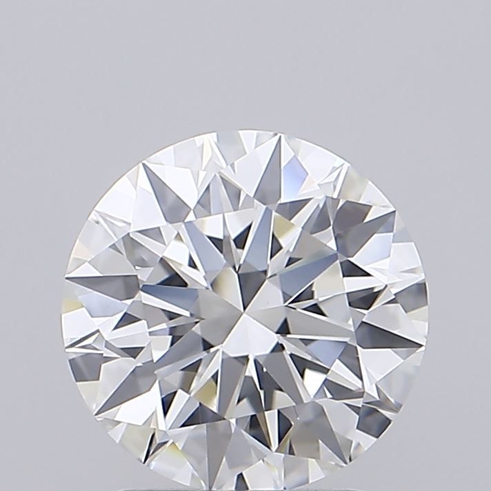 2.03 ct. round Lab Grown Diamond front image