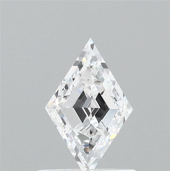0.85 ct lab-grown Lozenge Diamond