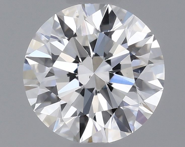 0.30 ct Round diamond
