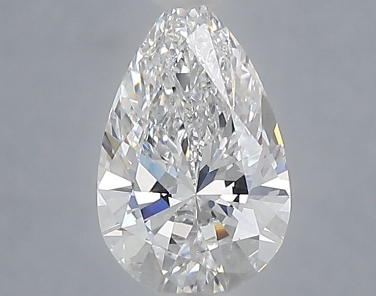 1.04 ct. pear Lab Grown Diamond front image