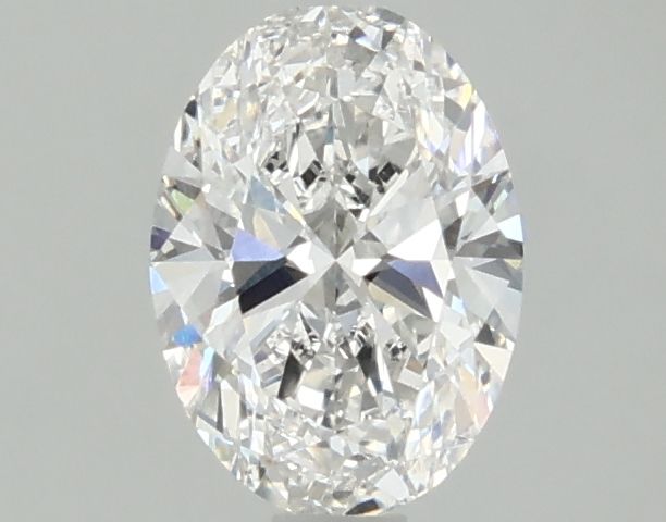 1.00 ct. oval Lab Grown Diamond front image