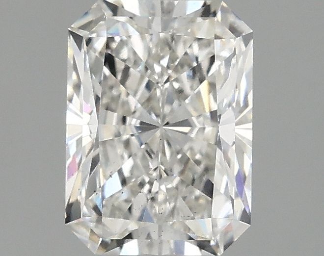 1.51 ct. radiant Lab Grown Diamond front image