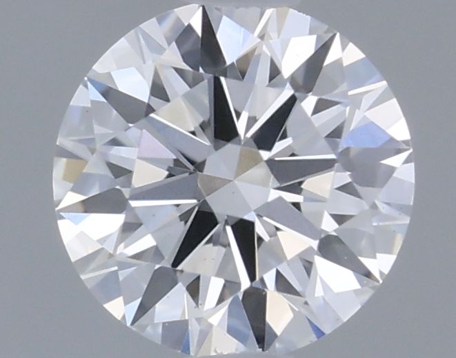 0.24 ct lab-grown Round Diamond