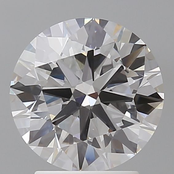 2.57 ct. round Lab Grown Diamond front image