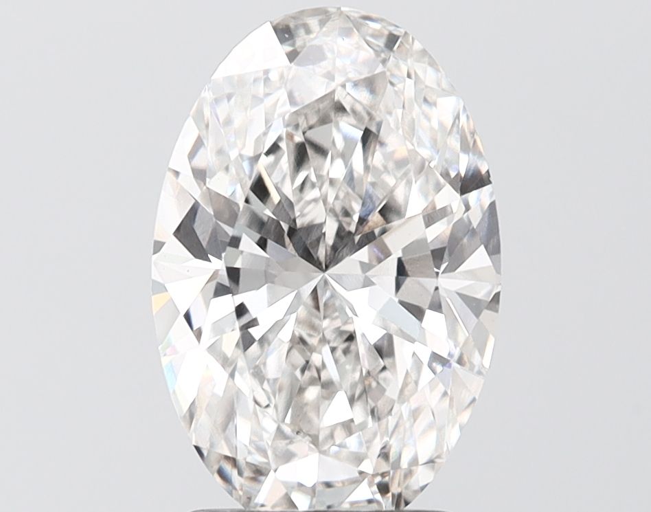 2.61 ct Oval diamond