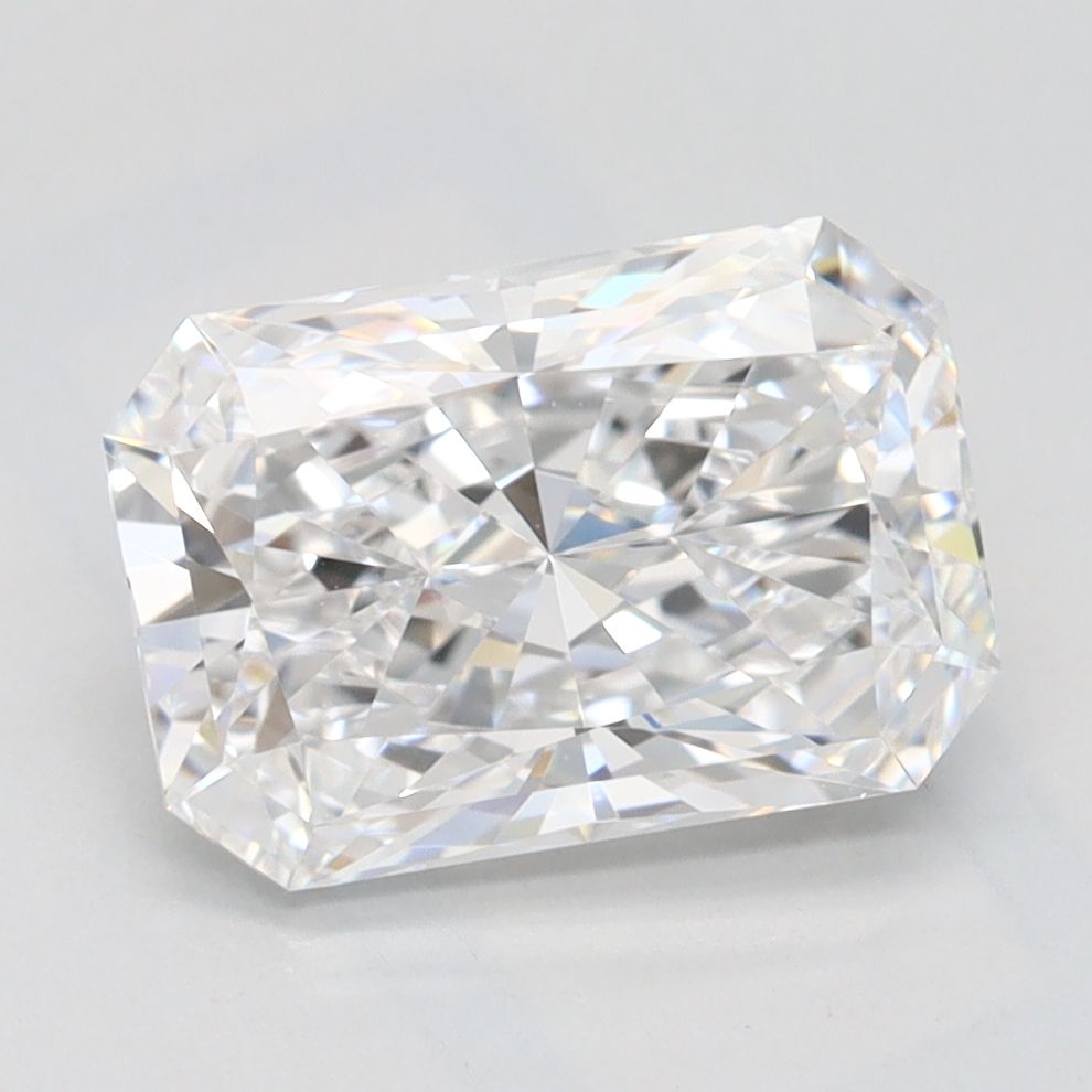 2.01 ct. radiant Lab Grown Diamond front image