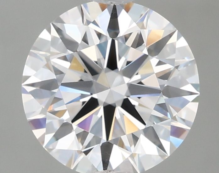 2.33 ct. round Lab Grown Diamond front image