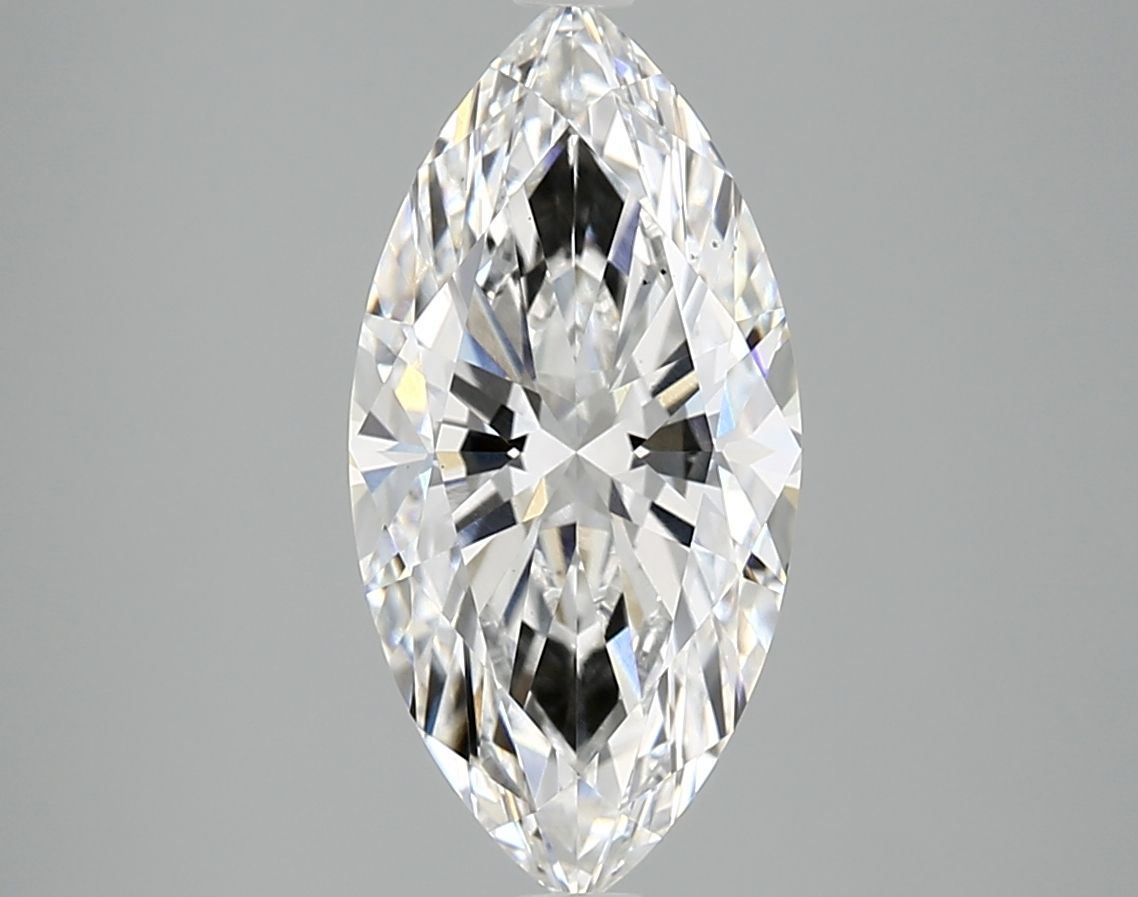 3.05 carat e VS2 EX Cut IGI marquise diamond