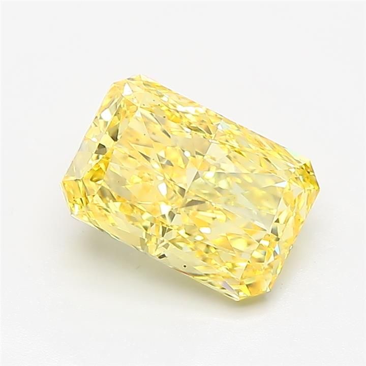 2.20 ct. radiant Lab Grown Diamond front image