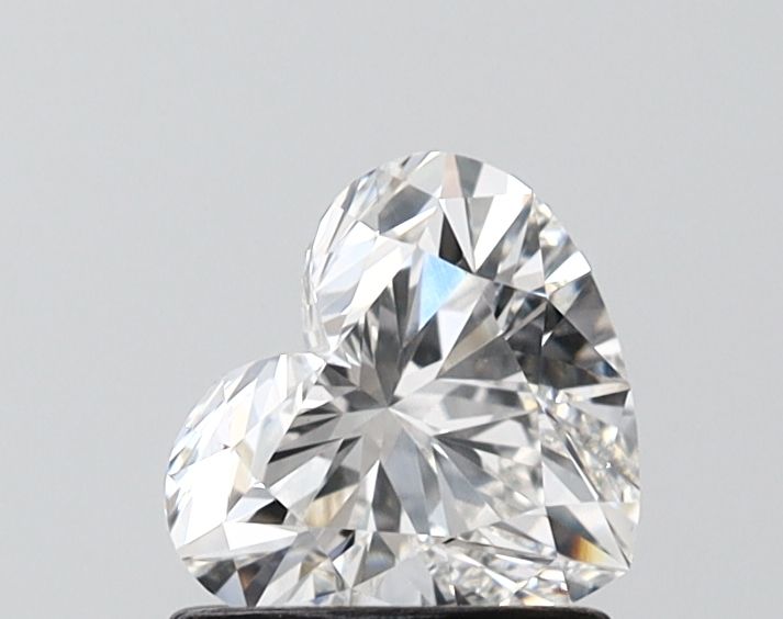 1.02 ct. heart Lab Grown Diamond front image