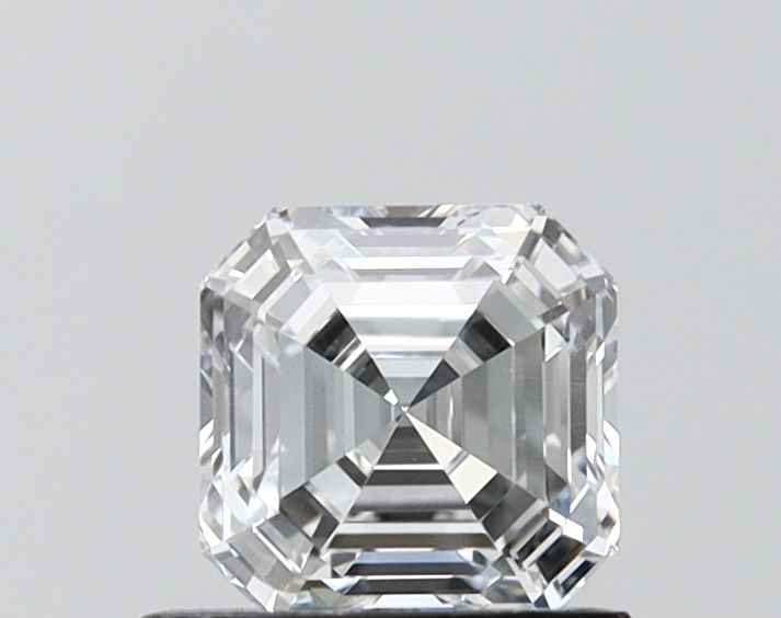 1.04 ct. asscher Lab Grown Diamond front image