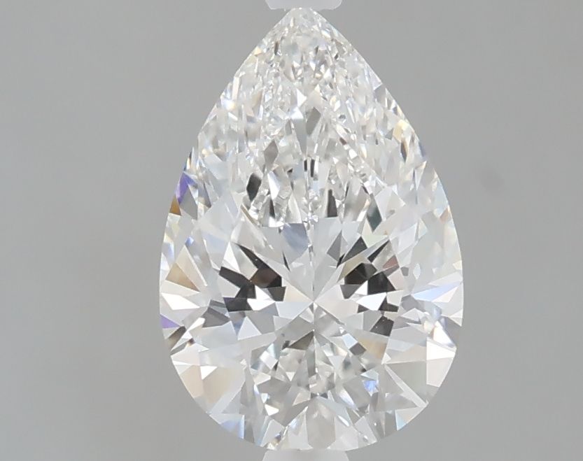 1.54 ct. pear Lab Grown Diamond front image