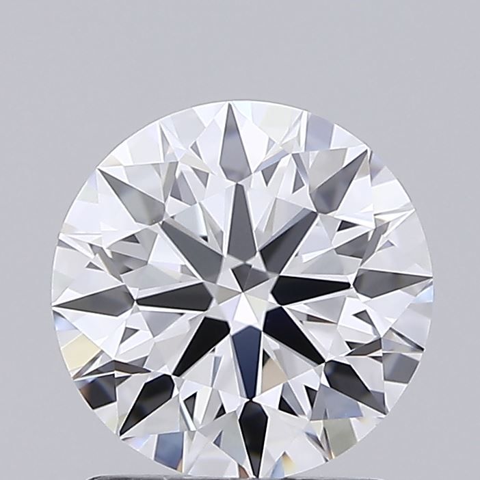 1.54 ct. round Lab Grown Diamond front image