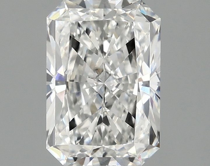 1.00 ct. radiant Lab Grown Diamond front image