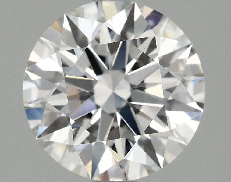 1.59 ct Round diamond