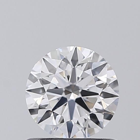 0.71 ct. round Lab Grown Diamond front image