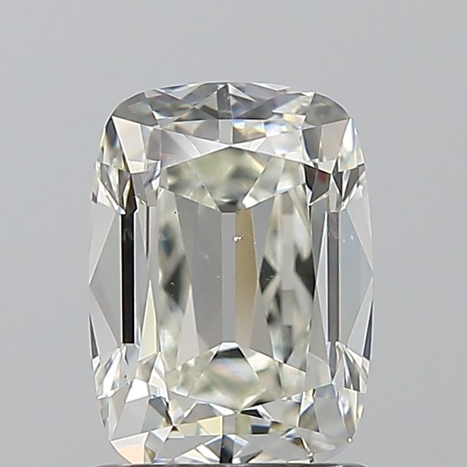 1.51 ct Old miner Diamond
