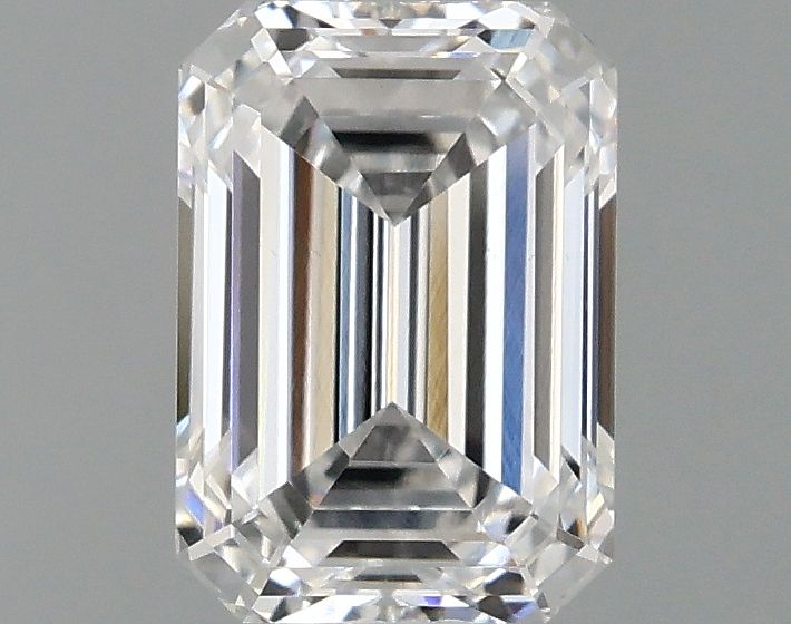 1.09 ct. emerald Lab Grown Diamond front image