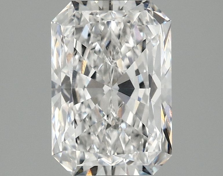 2.07 ct. radiant Lab Grown Diamond front image