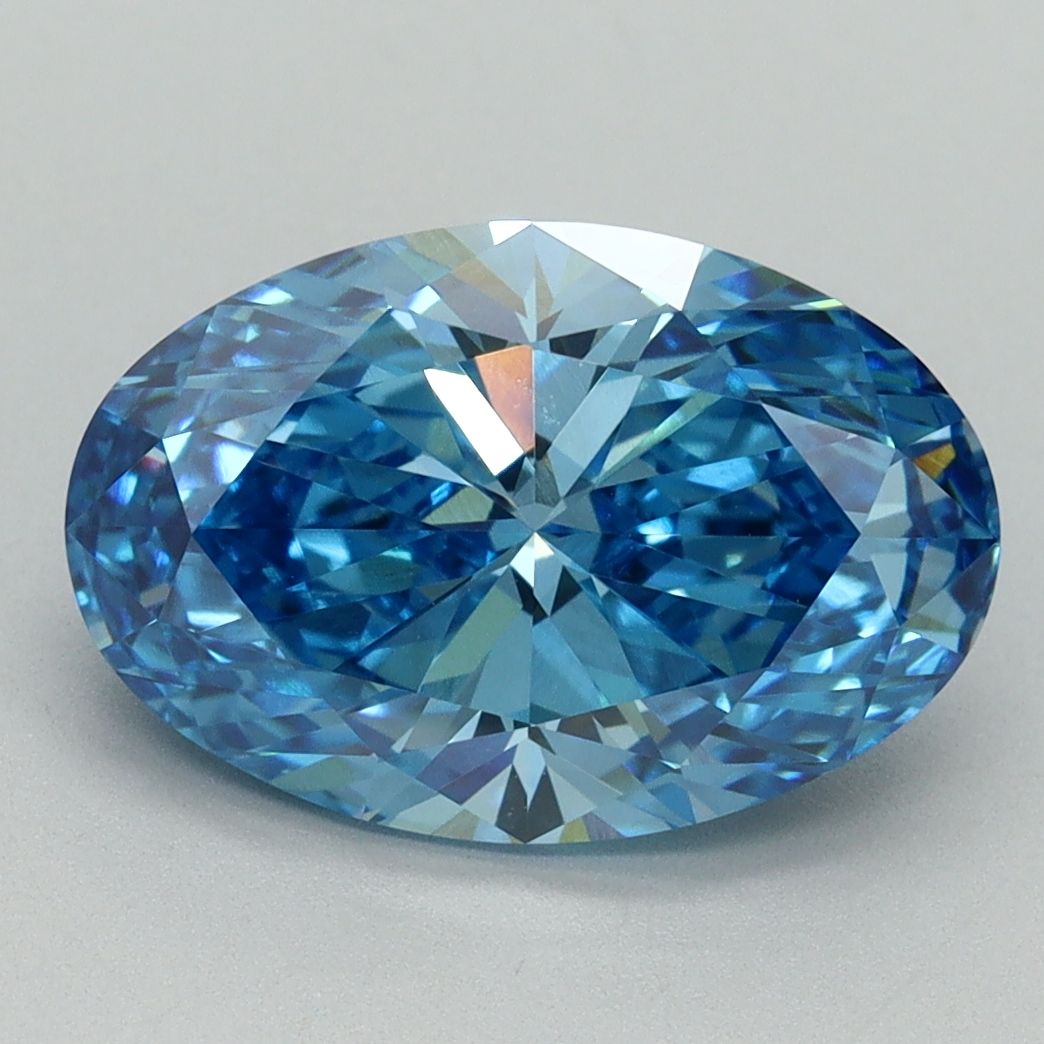 3.60 ct Oval diamond