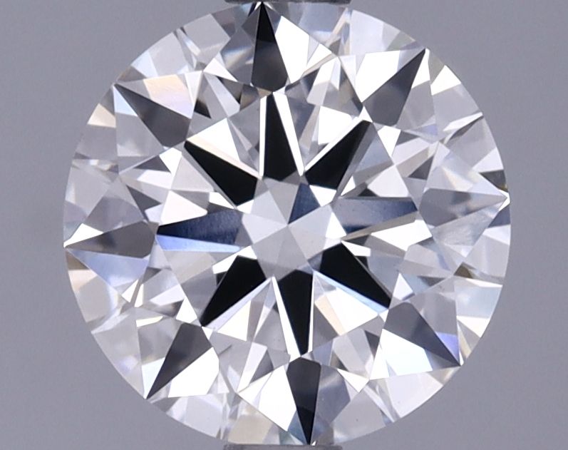 1.41 ct Round diamond