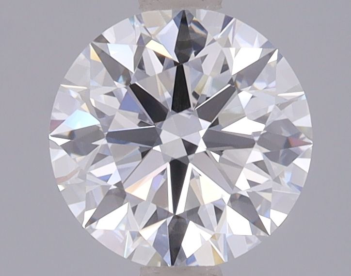 1.54 ct. round Lab Grown Diamond front image