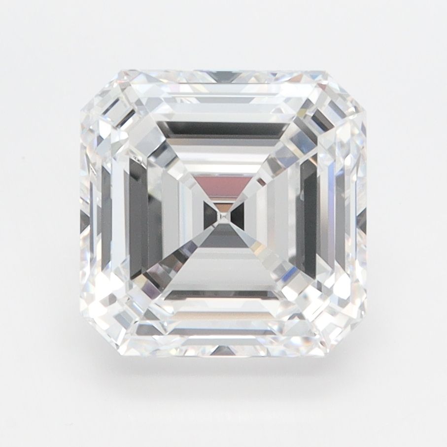 3.01 ct. asscher Lab Grown Diamond front image