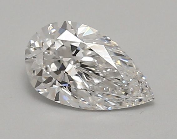 0.85 ct. pear Lab Grown Diamond front image