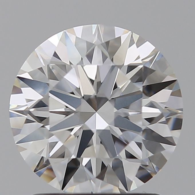 1.53 ct. round Lab Grown Diamond front image