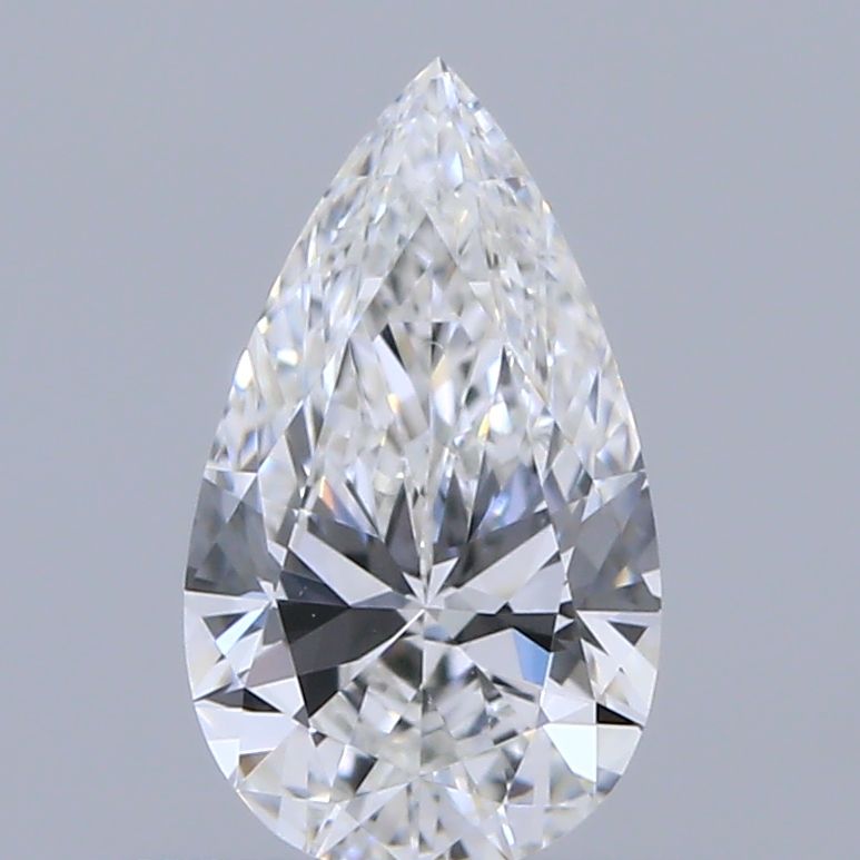 0.50 ct Pear diamond