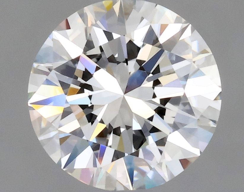 0.70 ct Round diamond