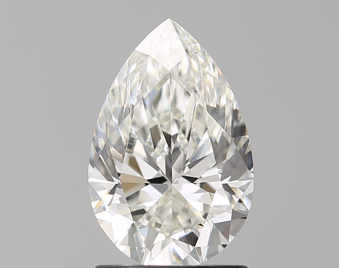 1.53 ct Pear diamond