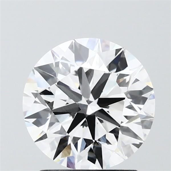 2.01 ct. round Lab Grown Diamond front image