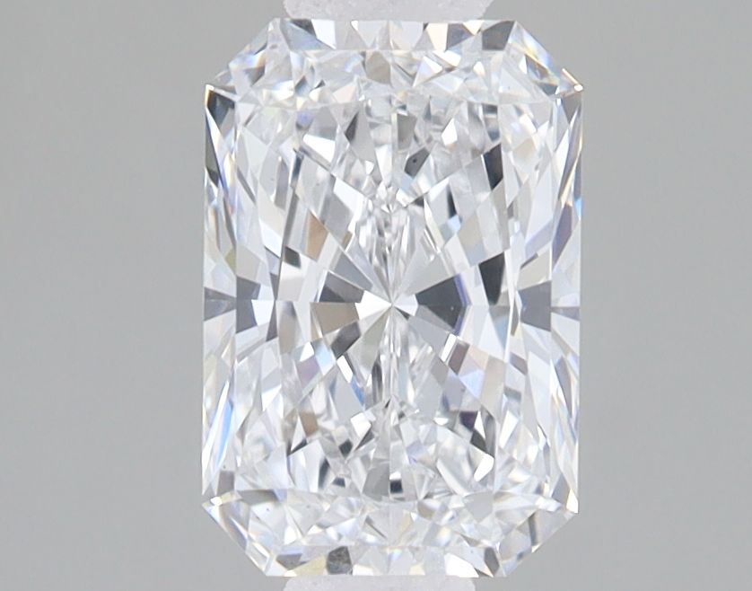 1.50 ct. radiant Lab Grown Diamond front image