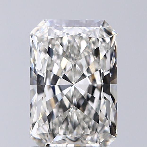 1.51 ct Radiant diamond