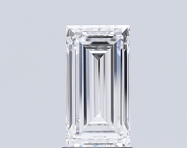 1.8 ct lab-grown Baguette Diamond
