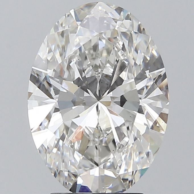 3.63 ct Oval diamond
