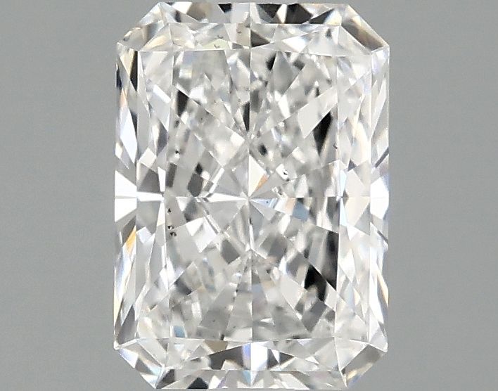 1.53 ct. radiant Lab Grown Diamond front image