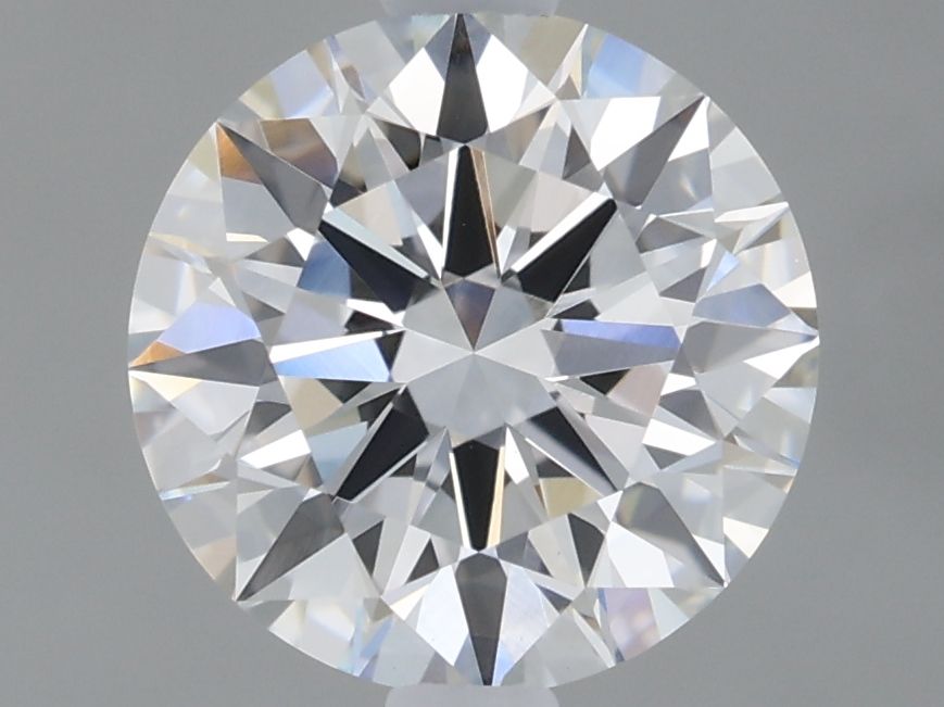 1.55 ct. round Lab Grown Diamond front image